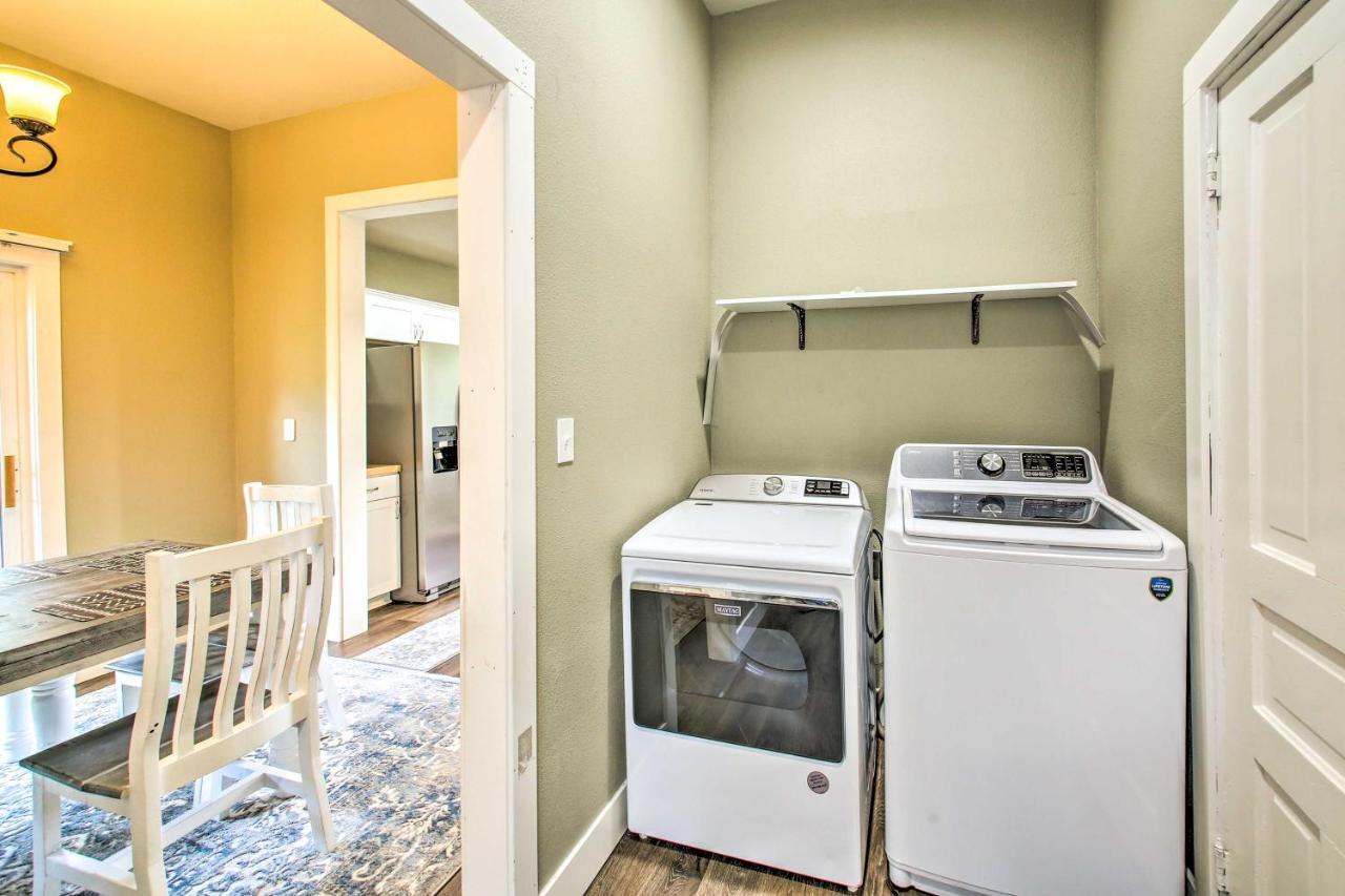 Historic Hot Springs Home Near Bathhouse Row! Luaran gambar