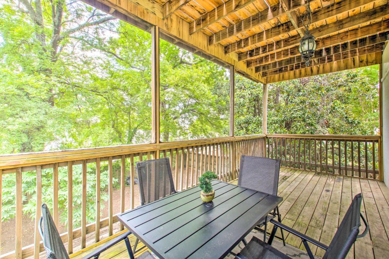 Historic Hot Springs Home Near Bathhouse Row! Luaran gambar