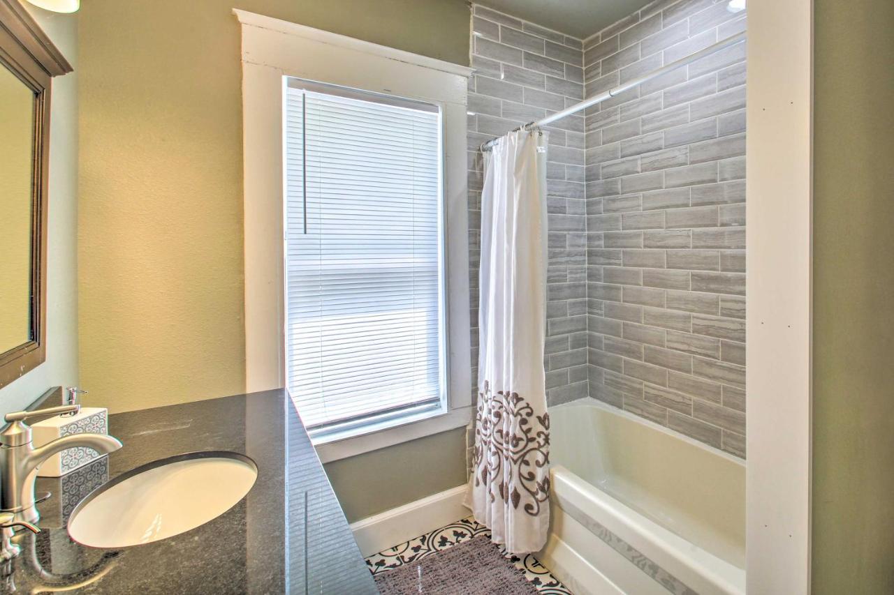 Historic Hot Springs Home Near Bathhouse Row! Luaran gambar
