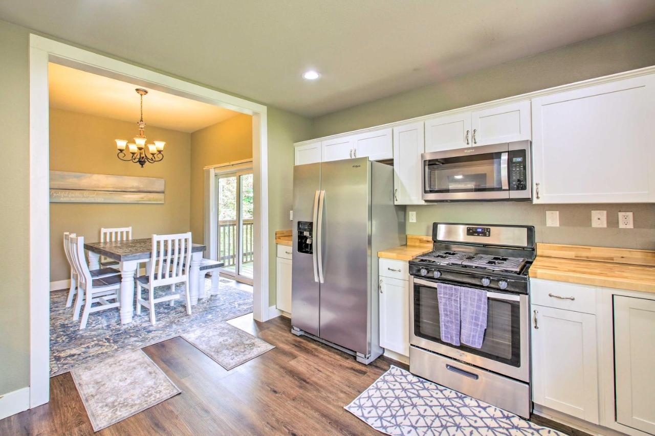 Historic Hot Springs Home Near Bathhouse Row! Luaran gambar
