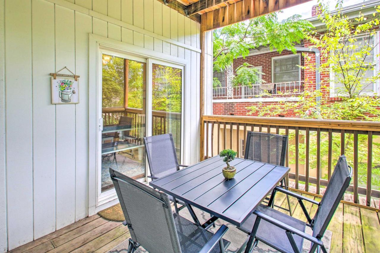 Historic Hot Springs Home Near Bathhouse Row! Luaran gambar