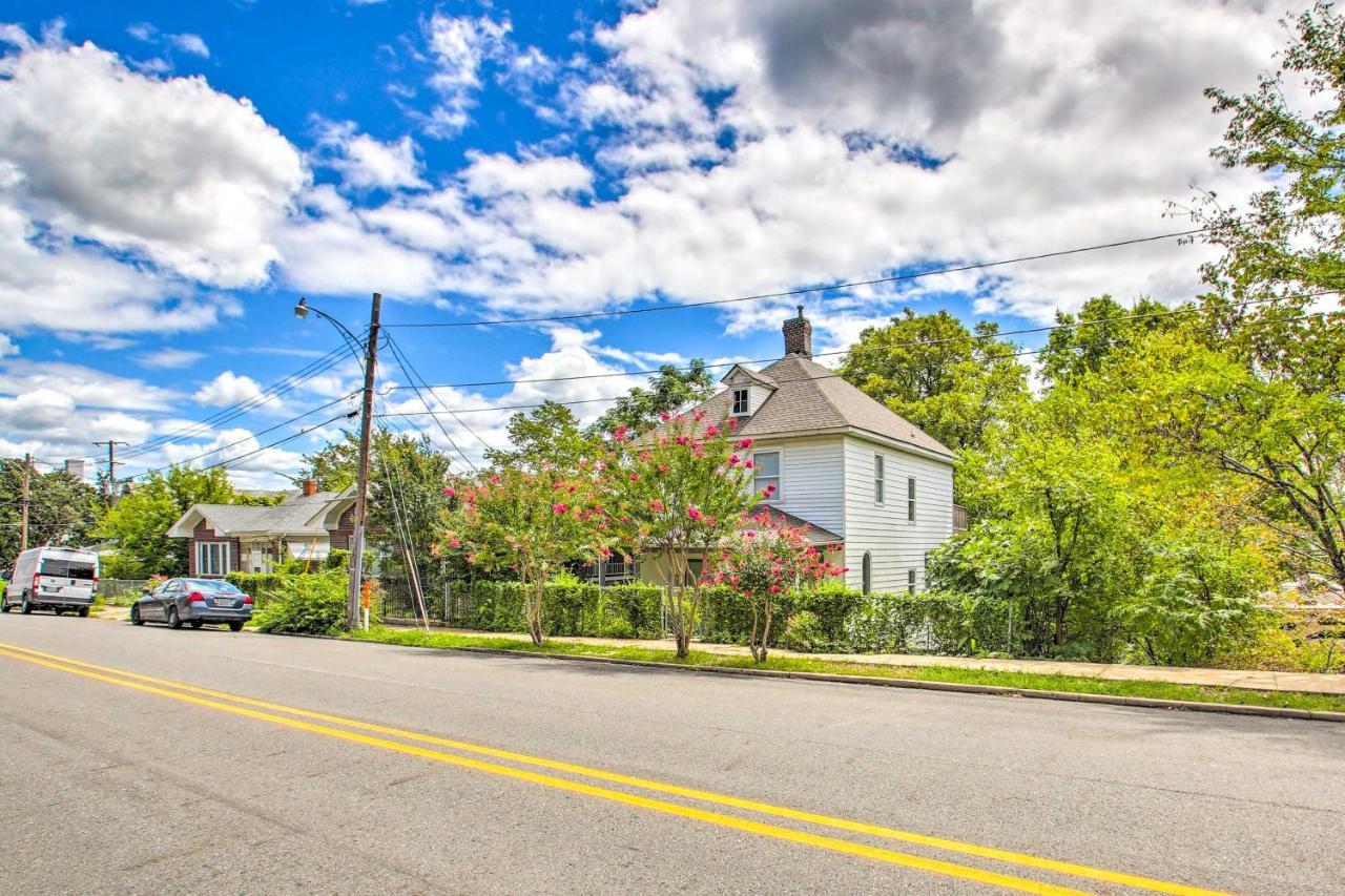 Historic Hot Springs Home Near Bathhouse Row! Luaran gambar